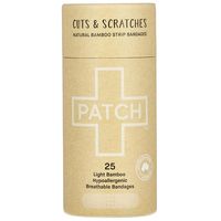 Patch Natural Adhesive Strips